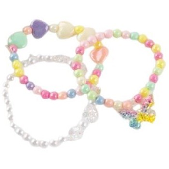 Azure accessories Βραχίολι Πεταλούδα Σετ 3 Τμχ XA-0337 5200419213007