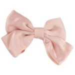 Azure accessories Παιδικό Κλιπ Φιόγκος Παστέλ Χρώματα XA-0312 5200419212758