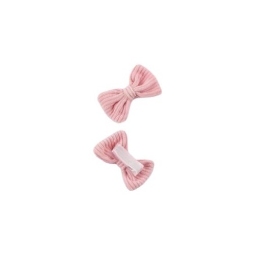 Azure accessories Παιδικός Φιόγκος Κοτλέ Σετ 2 Τμχ  XA-0313 5200419212765