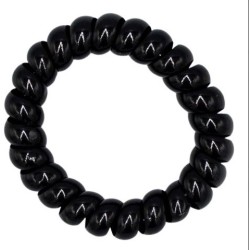 Azure accessories Spring Rubber Band Black MA-0110 5200419204364