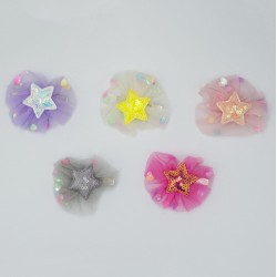 Azure accessories Hair Clip Star MA-0301 5200419206818