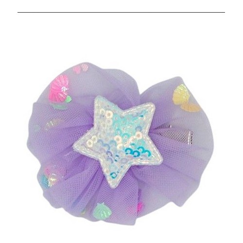 Azure accessories Hair Clip Star MA-0301 5200419206818