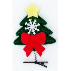 Azure accessories Children's Christmas Hair Clip MA-0480 5200419208157
