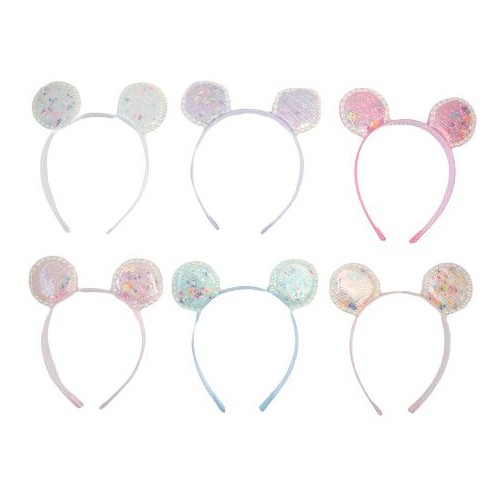Azure accessories Παιδική Στέκα Με Αυτάκια Αρκουδάκι XA-0006 5200419209697