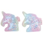 Azure accessories Hair Clip 2 Pcs Unicorn XA-0009 5200419209727