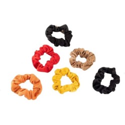 Azure accessories Small Corduroy Elastic Band  XA-0275 5200419212383