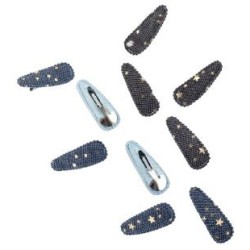 Azure accessories Children's Mini Click Clack Set 2Pcs Various Designs XA-0295 5200419212581