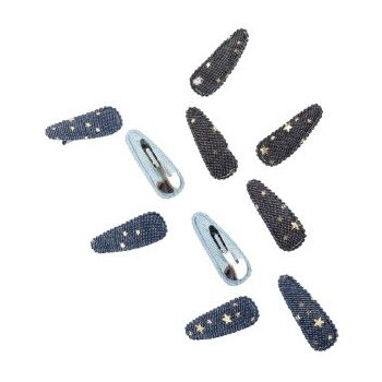 Azure accessories Children's Mini Click Clack Set 2Pcs Various Designs XA-0295 5200419212581