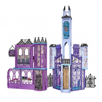 Mattel Monster High Deluxe High School Νέο Σχολείο DMF91 887961276992