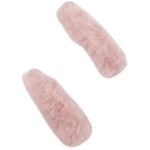 Azure accessories Παιδικό Κλίκ Κλάκ Γούνινο Σέτ 2 Τμχ XA-0297 5200419212604