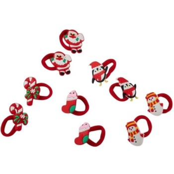 Azure accessories Children's Rubber Christmas Set 2 Pieces XA-0310 5200419212734