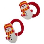 Azure accessories Children's Rubber Christmas Set 2 Pieces XA-0310 5200419212734