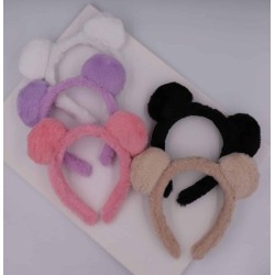 Azure accessories Children's Steka Fur Ears In Various Colors XA-0580 5200419215476