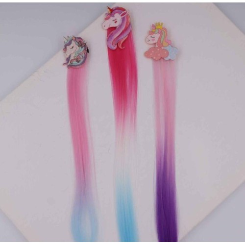 Azure accessories Παιδική Τρέσα Μονόκερος XA-0600 5200419215674