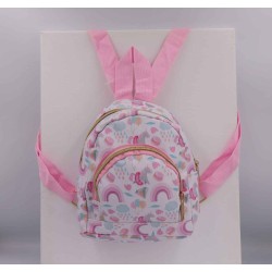 Azure accessories Children's Rainbow Backpack (Mini) XA-0605 5200419215711