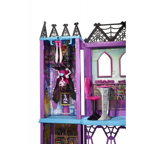 Mattel Monster High Deluxe High School Νέο Σχολείο DMF91 887961276992