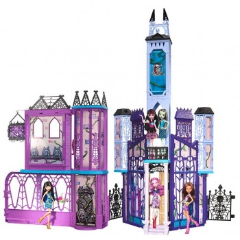 Mattel Monster High Deluxe High School Νέο Σχολείο DMF91 887961276992