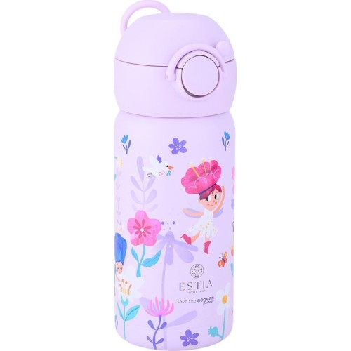 Estia Children's Thermos Wonder Bottle Save THE Aegean 350ml Fairy Tales 01-34177 5207158034177