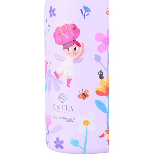 Estia Children's Thermos Wonder Bottle Save THE Aegean 350ml Fairy Tales 01-34177 5207158034177