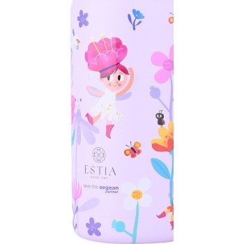 Estia Children's Thermos Wonder Bottle Save THE Aegean 350ml Fairy Tales 01-34177 5207158034177