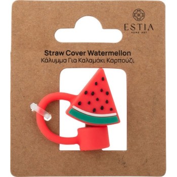 Estia Κάλυμμα για καλαμάκι Καρπούζι 01-40987 5207158040987