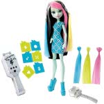 Mattel Monster High Φράνκι Και Μοντέρνο Εξάρτημα Μαλλιών DNX36 887961310146