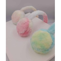 Azure accessories Children's Fur Earmuffs XA-0609 5200419215759