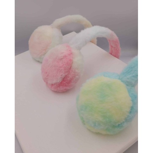 Azure accessories Children's Fur Earmuffs XA-0609 5200419215759