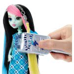 Mattel Monster High Φράνκι Και Μοντέρνο Εξάρτημα Μαλλιών DNX36 887961310146