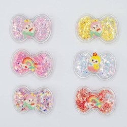 Azure accessories Children's Beak Bow With Glitter MA-0316 5200419206634