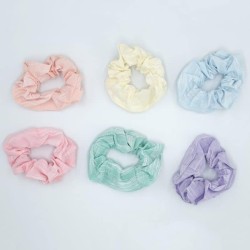Azure accessories Hair Scrunchie In Various Colors MA-0440 5200419208508