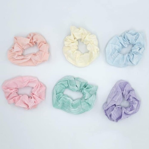 Azure accessories Hair Scrunchie In Various Colors MA-0440 5200419208508