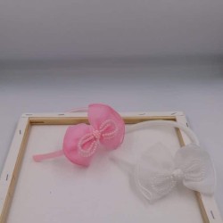 Azure accessories Children's Hair Band Bow XA-0744 5200419217111