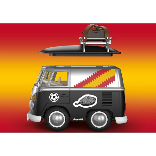 Playmobil Volkswagen T1 Camper Έκδοση Esp 72314 4008789723147
