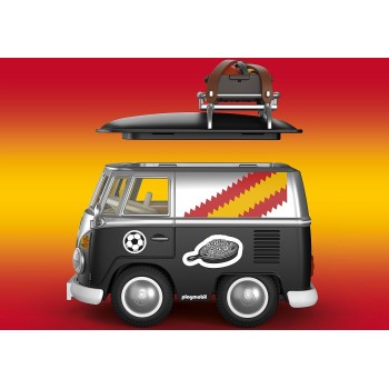 Playmobil Volkswagen T1 Camper Esp Version 72314 4008789723147