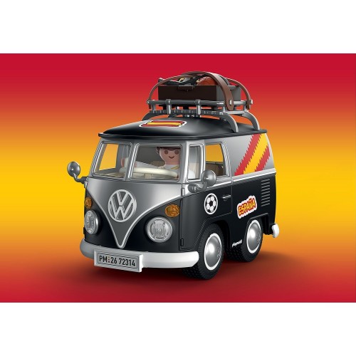 Playmobil Volkswagen T1 Camper Έκδοση Esp 72314 4008789723147