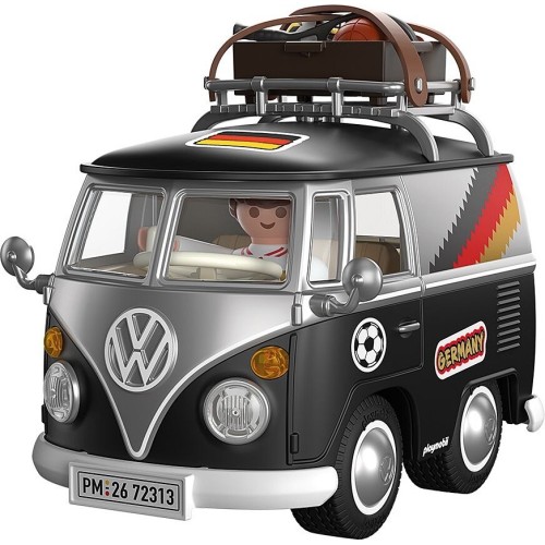 Playmobil Volkswagen T1 Camper Ger Edition 72313 4008789723130