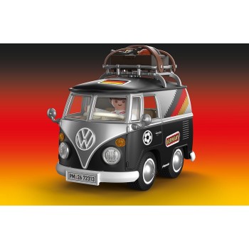 Playmobil Volkswagen T1 Camper Έκδοση Ger 72313 4008789723130