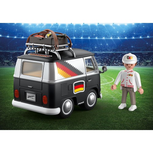 Playmobil Volkswagen T1 Camper Ger Edition 72313 4008789723130