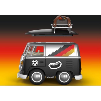 Playmobil Volkswagen T1 Camper Ger Edition 72313 4008789723130