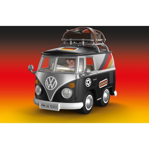 Playmobil Volkswagen T1 Camper Ger Edition 72313 4008789723130