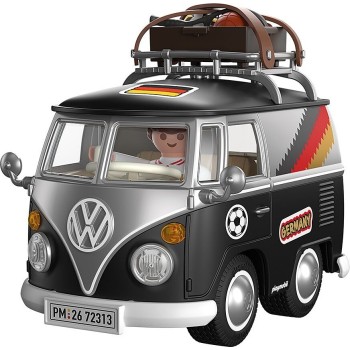 Playmobil Volkswagen T1 Camper Ger Edition 72313 4008789723130