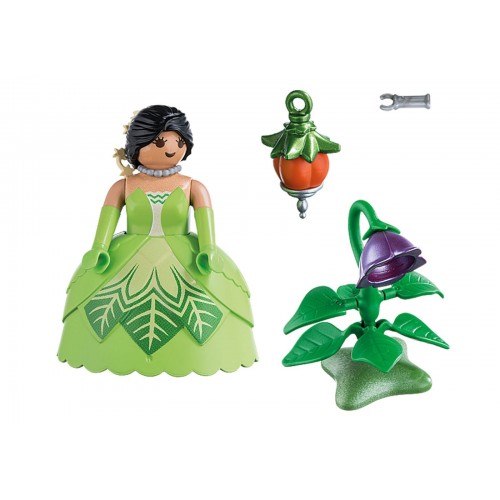Playmobil Πριγκίπισσα Των Λουλουδιών 5375 4008789053756