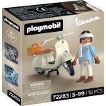 Playmobil 80 Χρόνια Vespa: Classic 72283 4008789722836