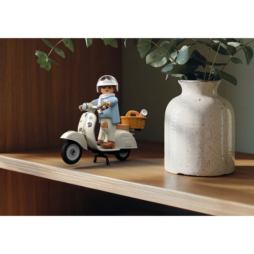Playmobil 80 Χρόνια Vespa: Classic 72283 4008789722836