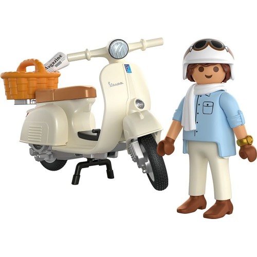 Playmobil 80 Jahre Vespa: Classic Style 72283 4008789722836