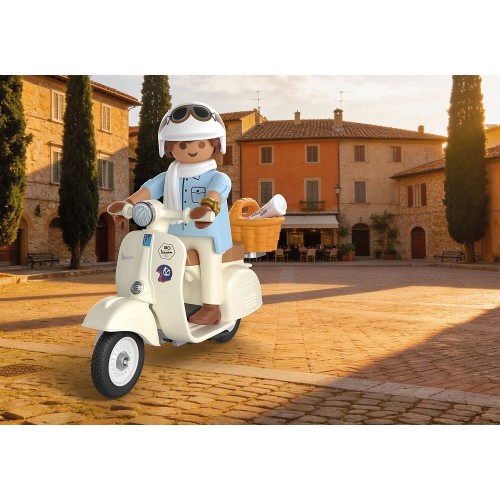 Playmobil 80 Χρόνια Vespa: Classic 72283 4008789722836