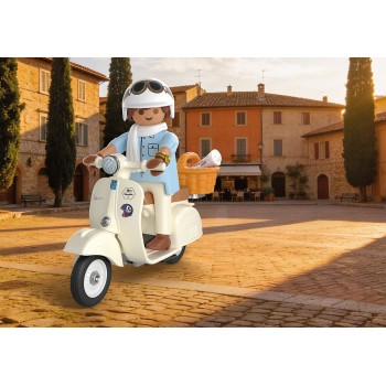Playmobil 80 Jahre Vespa: Classic Style 72283 4008789722836