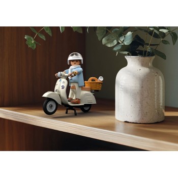 Playmobil 80 Jahre Vespa: Classic Style 72283 4008789722836
