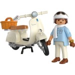 Playmobil 80 Jahre Vespa: Classic Style 72283 4008789722836
